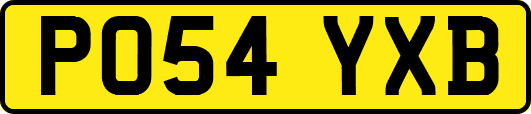 PO54YXB