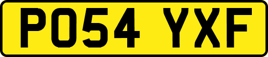 PO54YXF