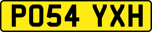 PO54YXH