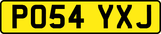 PO54YXJ