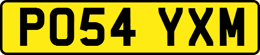 PO54YXM