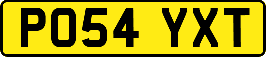PO54YXT
