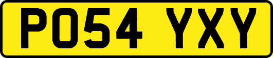 PO54YXY