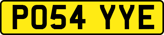 PO54YYE
