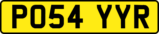 PO54YYR