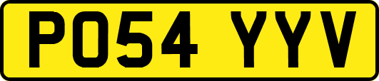 PO54YYV