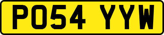 PO54YYW