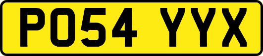 PO54YYX