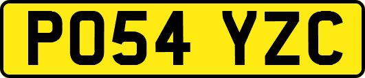 PO54YZC