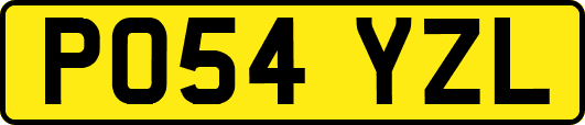 PO54YZL