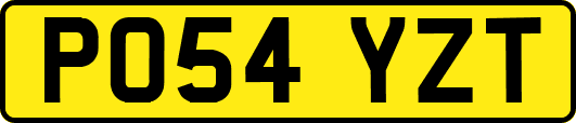 PO54YZT