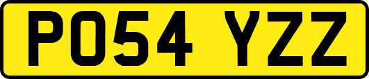 PO54YZZ