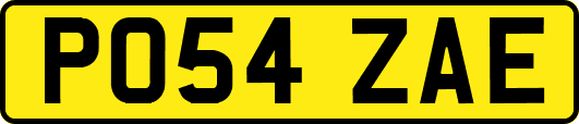 PO54ZAE