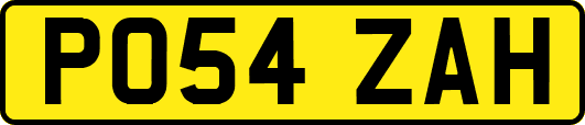 PO54ZAH