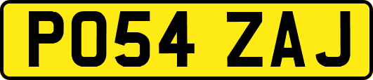 PO54ZAJ