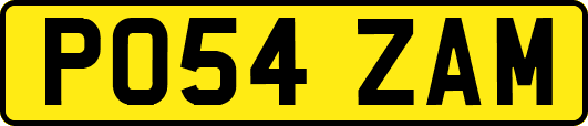 PO54ZAM