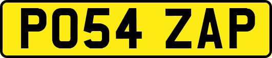 PO54ZAP