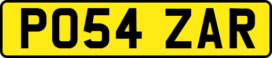PO54ZAR