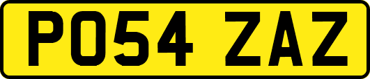 PO54ZAZ