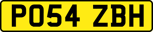 PO54ZBH