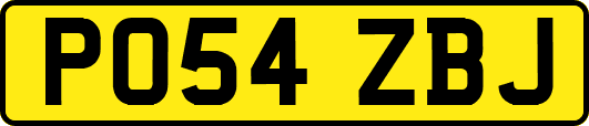 PO54ZBJ