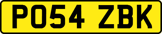 PO54ZBK