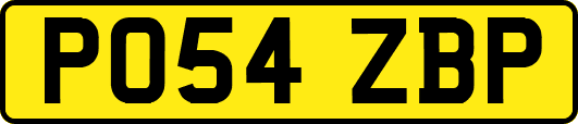 PO54ZBP