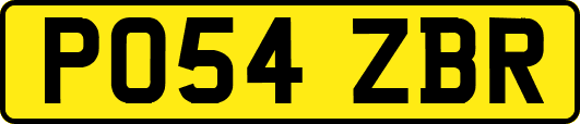 PO54ZBR