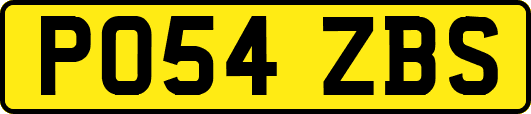 PO54ZBS