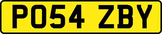 PO54ZBY