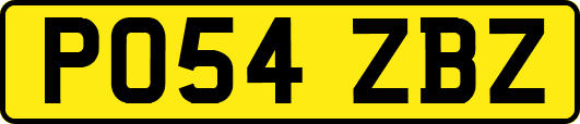 PO54ZBZ
