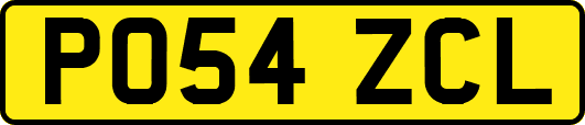 PO54ZCL