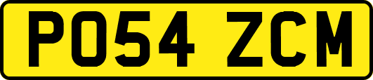 PO54ZCM