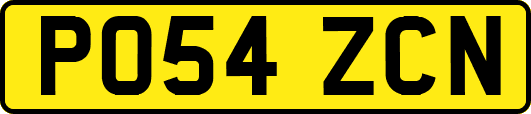 PO54ZCN