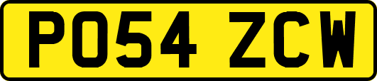 PO54ZCW
