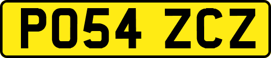 PO54ZCZ