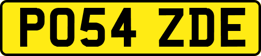 PO54ZDE