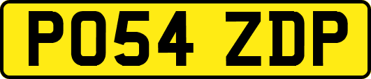 PO54ZDP