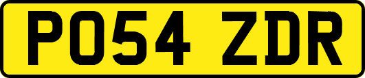 PO54ZDR
