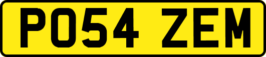 PO54ZEM