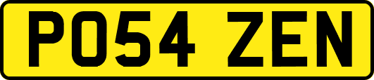 PO54ZEN
