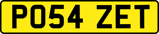 PO54ZET