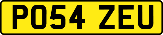 PO54ZEU