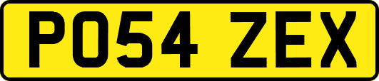 PO54ZEX