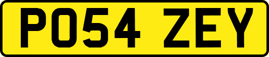 PO54ZEY