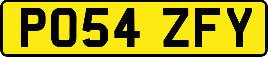 PO54ZFY