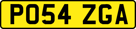 PO54ZGA
