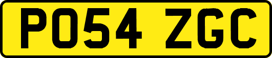 PO54ZGC