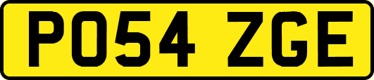 PO54ZGE