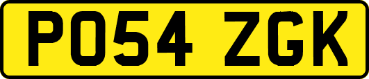 PO54ZGK